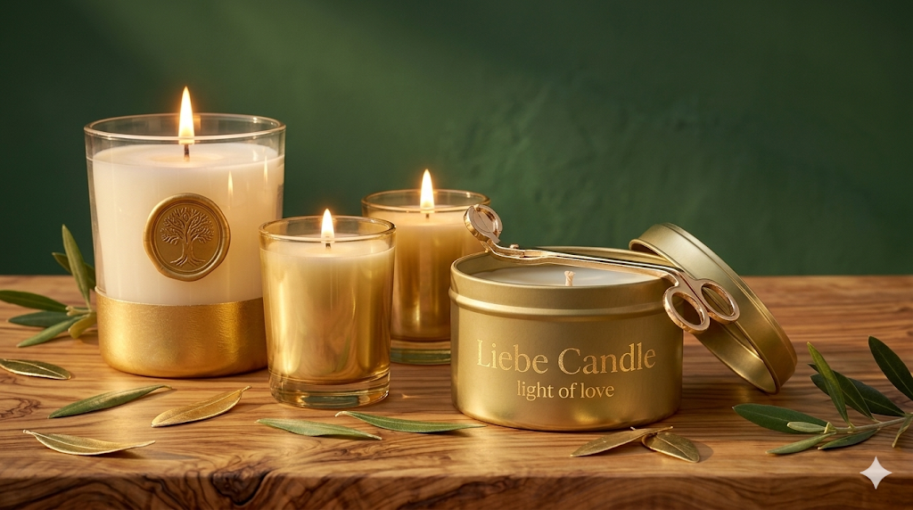 CANDLE - MAKING