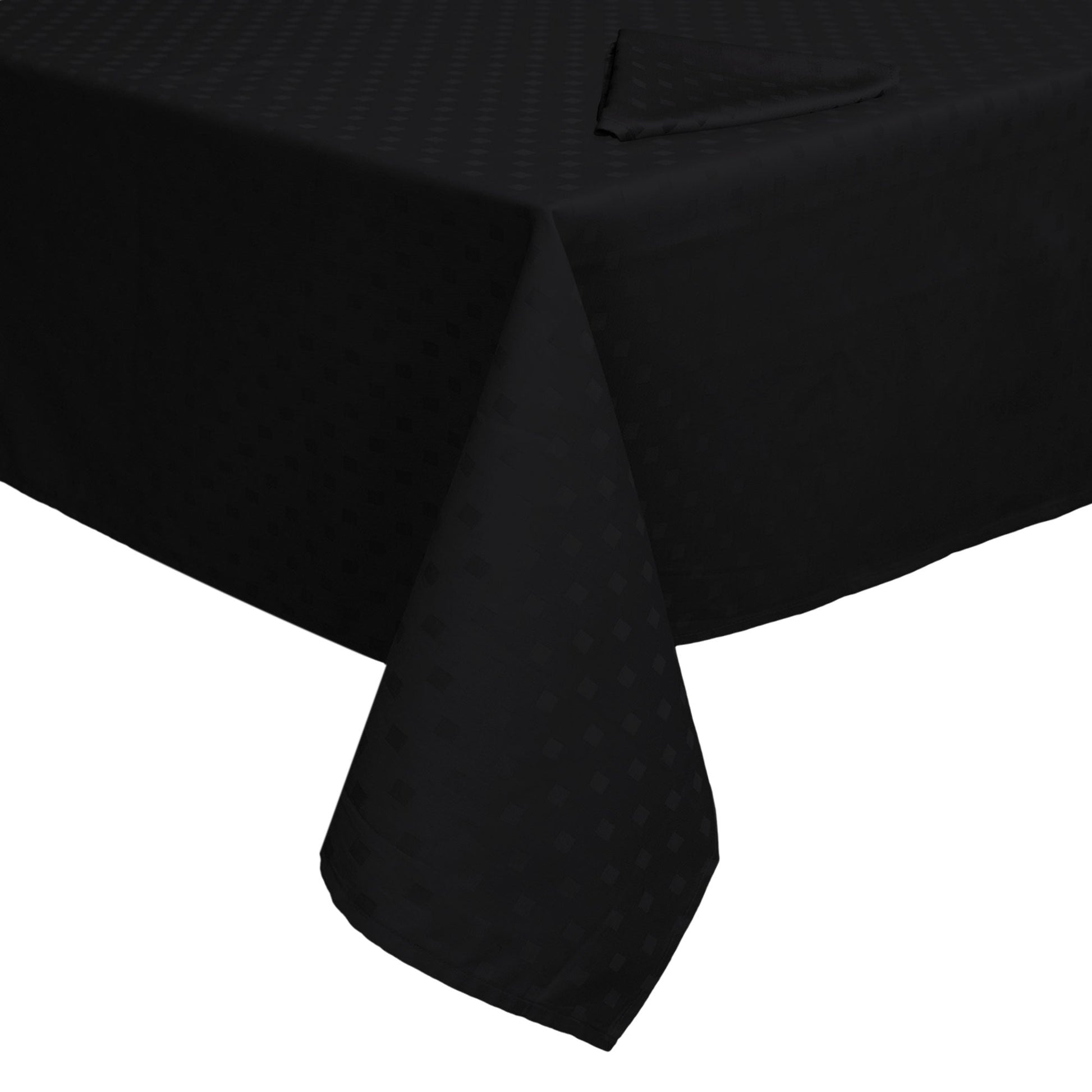 Tovaglia Servizio da Tavola + Tovaglioli 24 Posti Damina in Cotone 0544