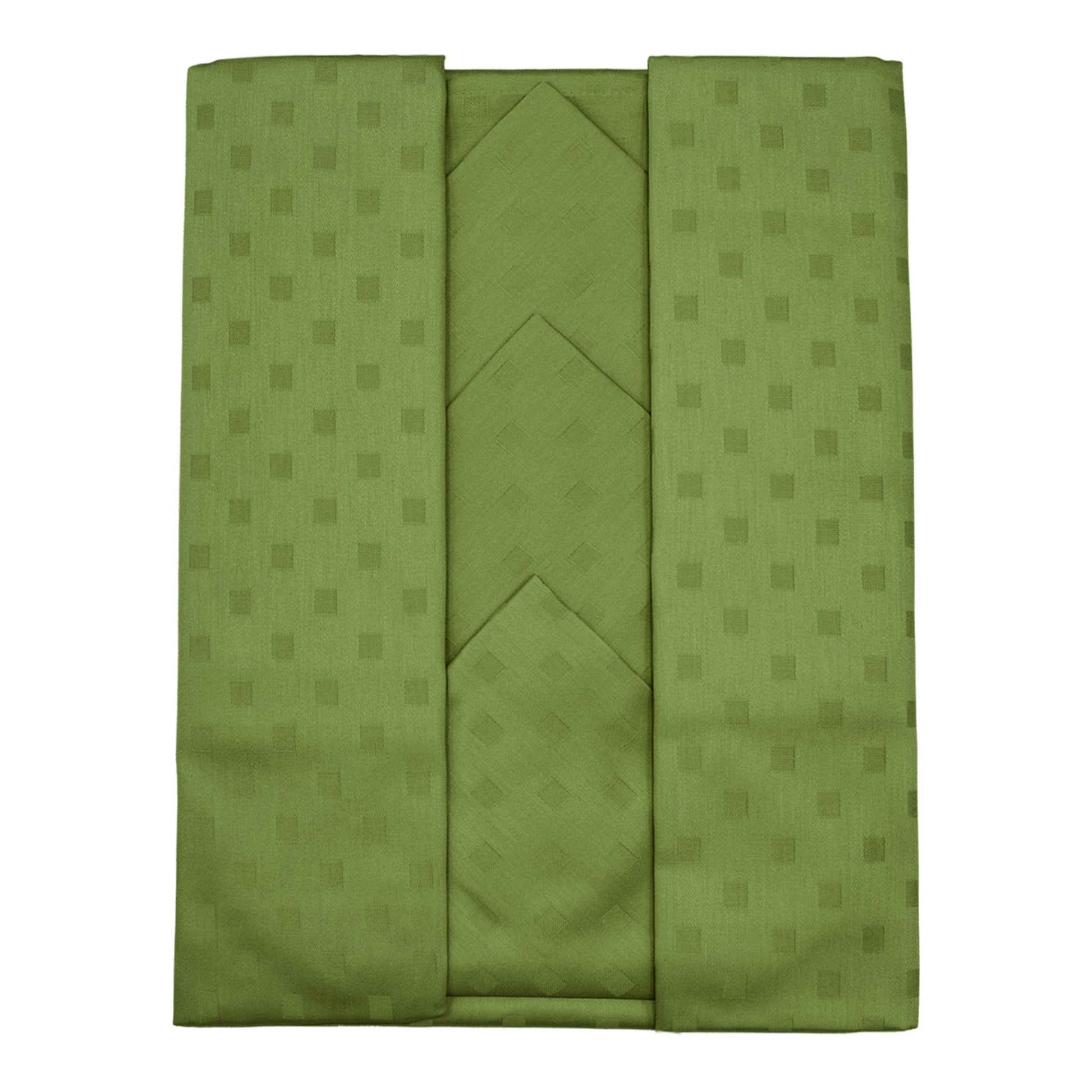 Tovaglia Servizio da Tavola + Tovaglioli 24 Posti Damina in Cotone 0544