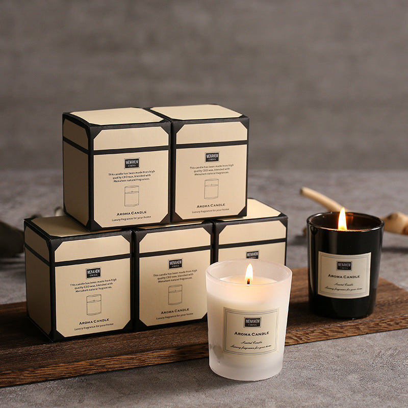 LIEBE FAVORITE – Handgefertigte Aromatherapie-Kerzen
