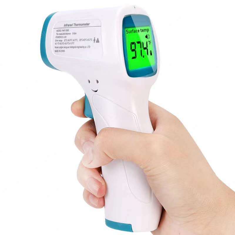 Infrared Thermometer