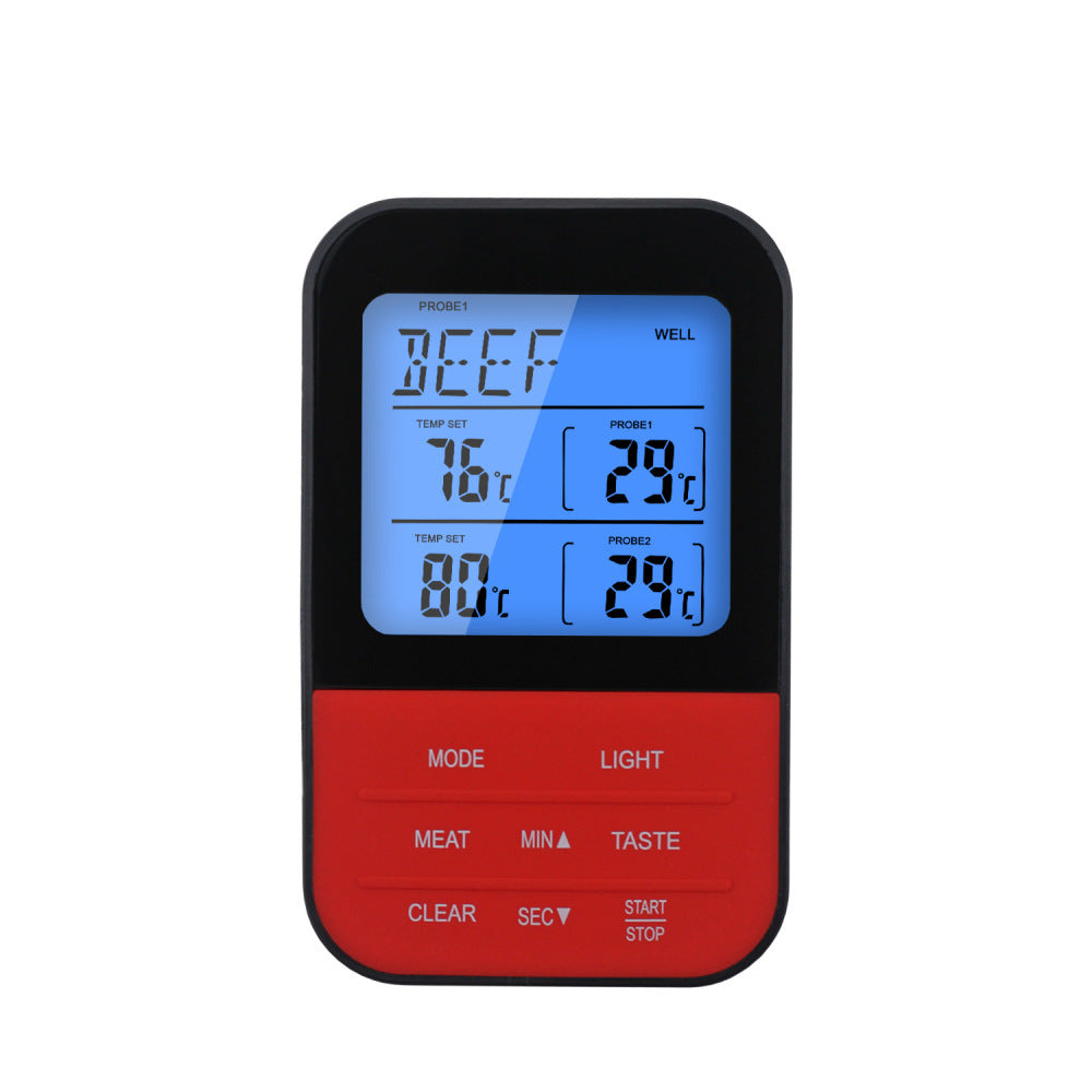 Thermometer Digital Multifunktional Kabellos