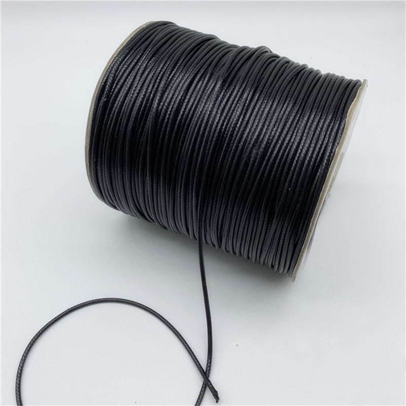 Gewebtes Polyester-Baumwoll-Wachsfadenseil