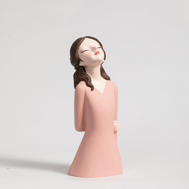 Love Partner Sweet Ornaments Creative Modern Simple Wedding Decorations