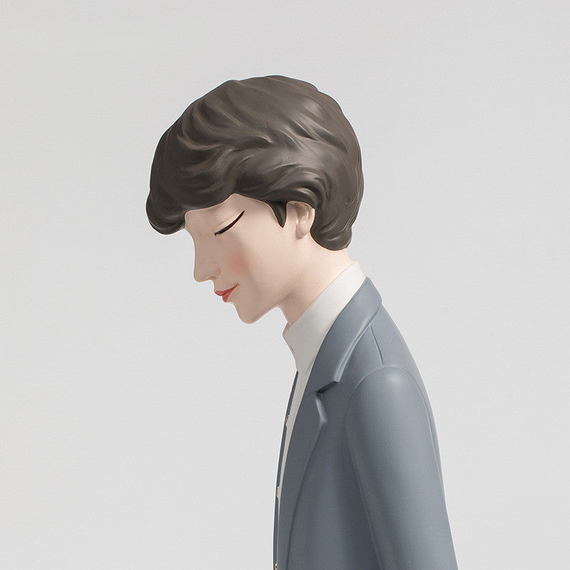 Love Partner Sweet Ornaments Creative Modern Simple Wedding Decorations