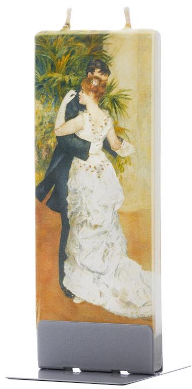 Candela decorativa FLATYZ Renoir - Ballo in città