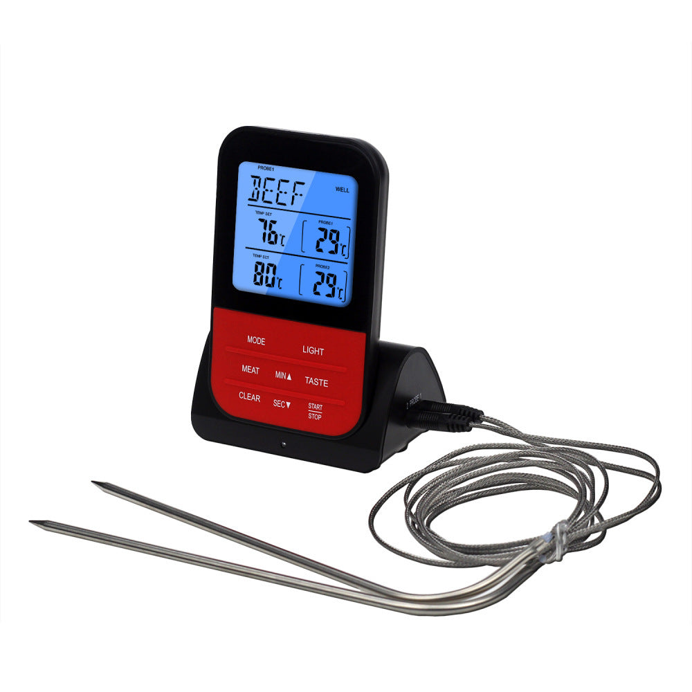 Thermometer Digital Multifunktional Kabellos