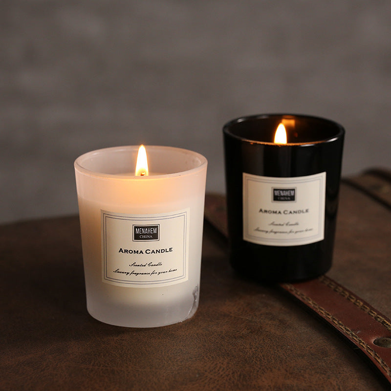 LIEBE FAVORITE – Handgefertigte Aromatherapie-Kerzen