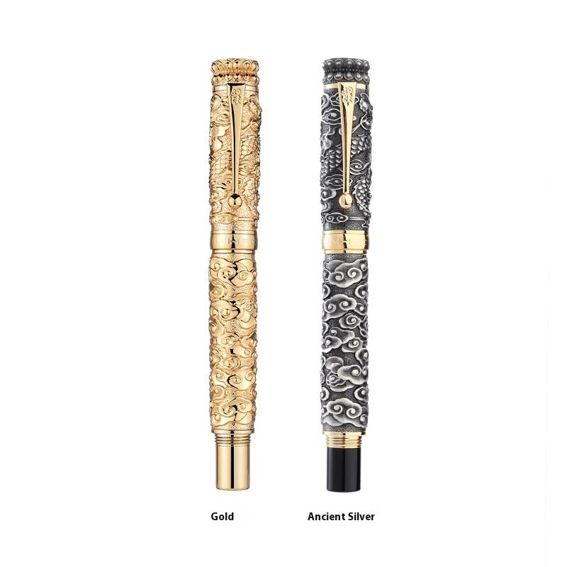 Stift 18K vergoldet Spitze Geschenk zweifarbig