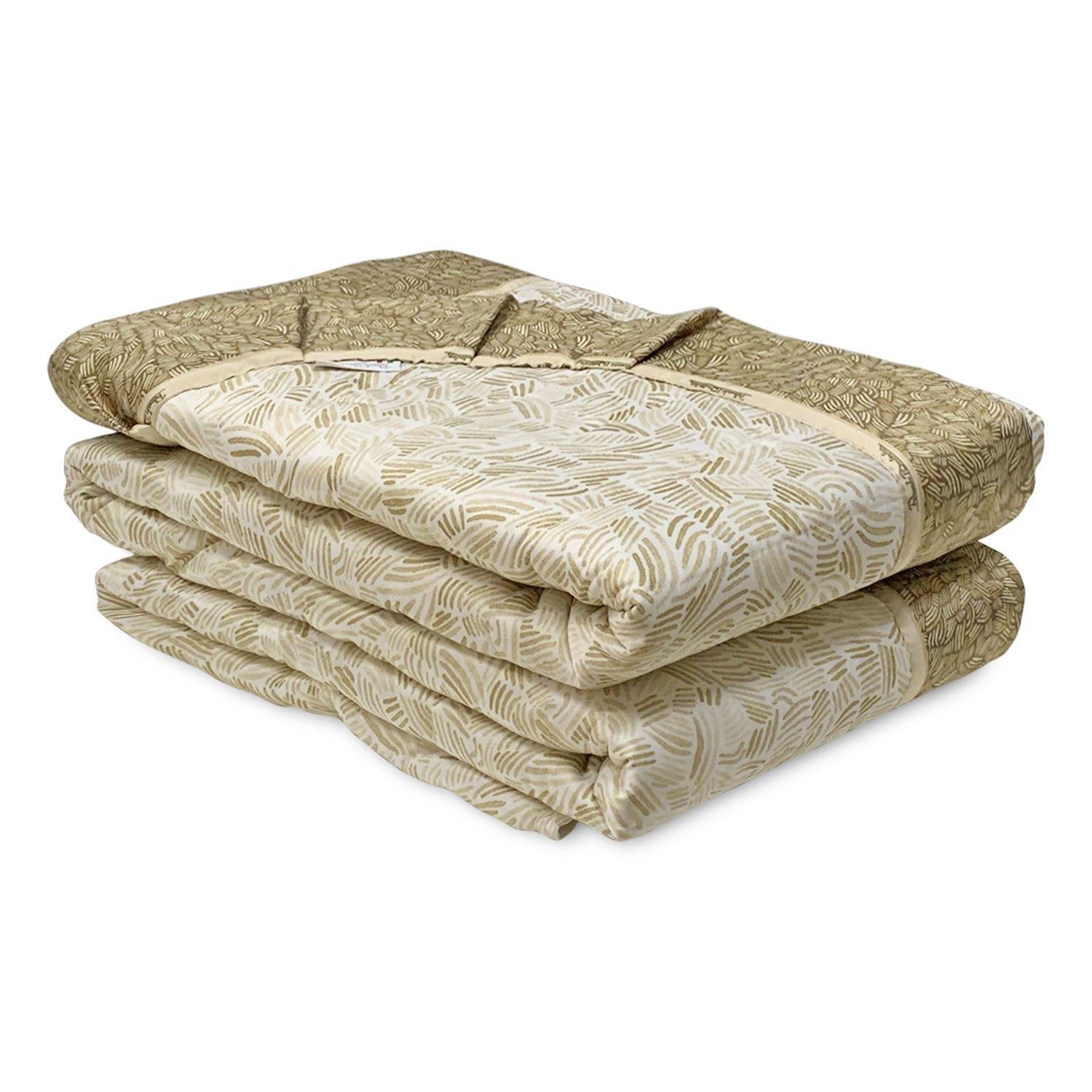 Trapuntino primaverile letto matrimoniale stampato Renato Balestra Federica 4872