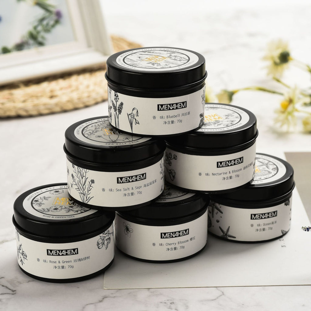 Kerzen rauchfrei aromatisch duftend