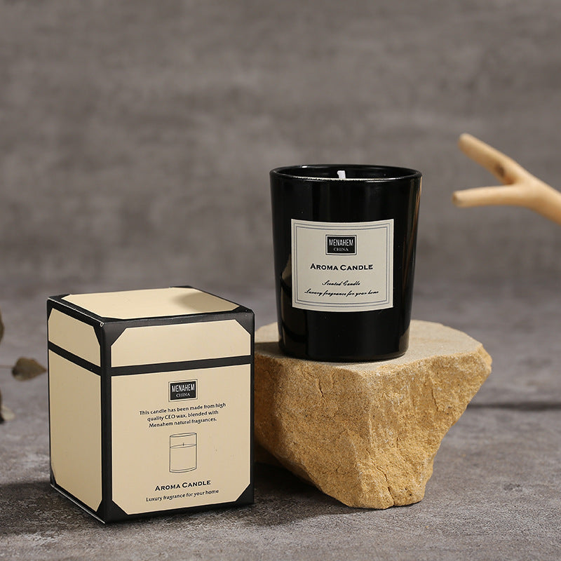 LIEBE FAVORITE – Handgefertigte Aromatherapie-Kerzen