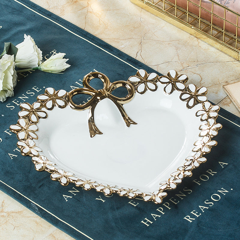 Nordic Obst Platte Licht Luxus Wohnzimmer Kaffee Tisch Hause