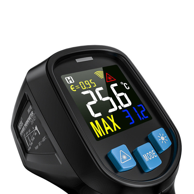 Thermometer Infrarot Laser Point