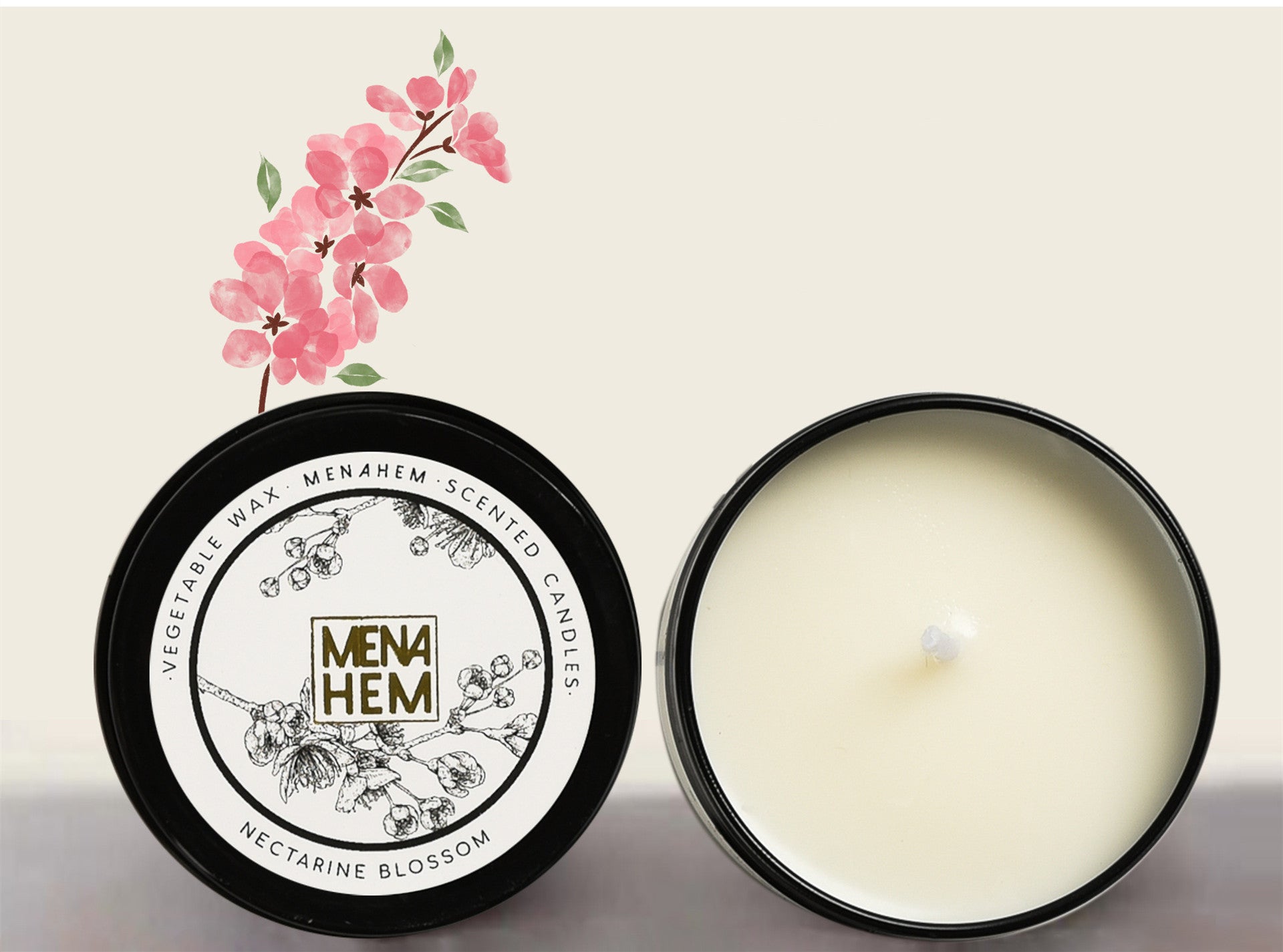Kerzen rauchfrei aromatisch duftend