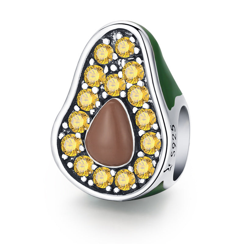 Sonnenblume S925 Silber Armband Anhänger