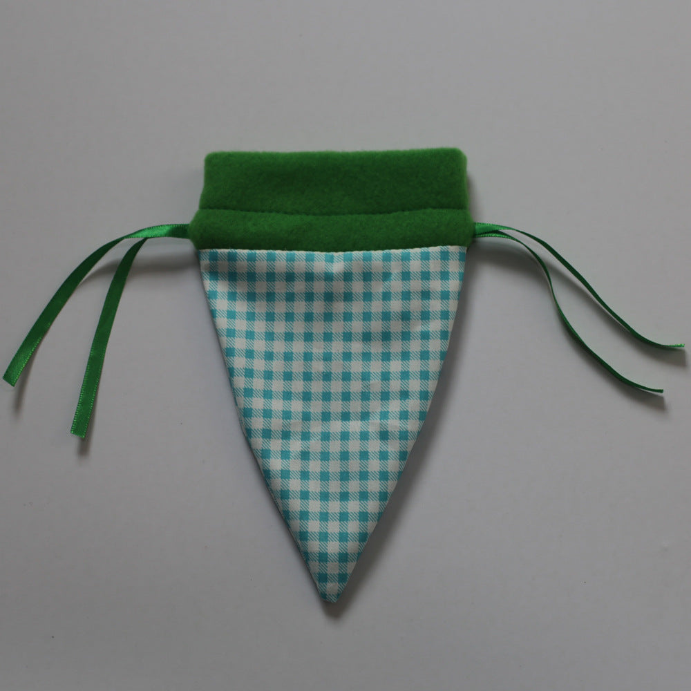Easter Creative Carrot Gift Drawstring Bag
