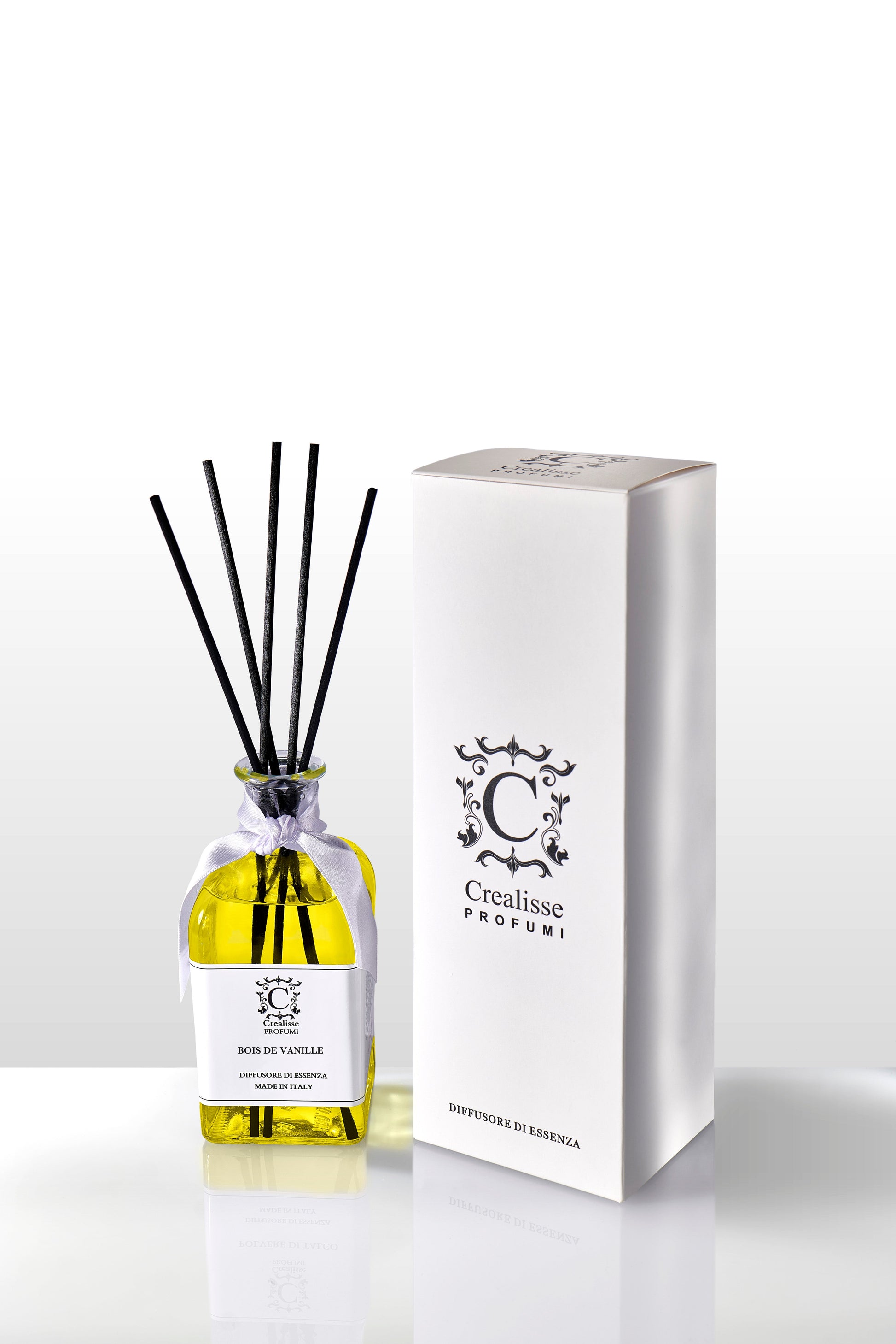 Duft für die Atmosphäre BOIS DE VANILLE