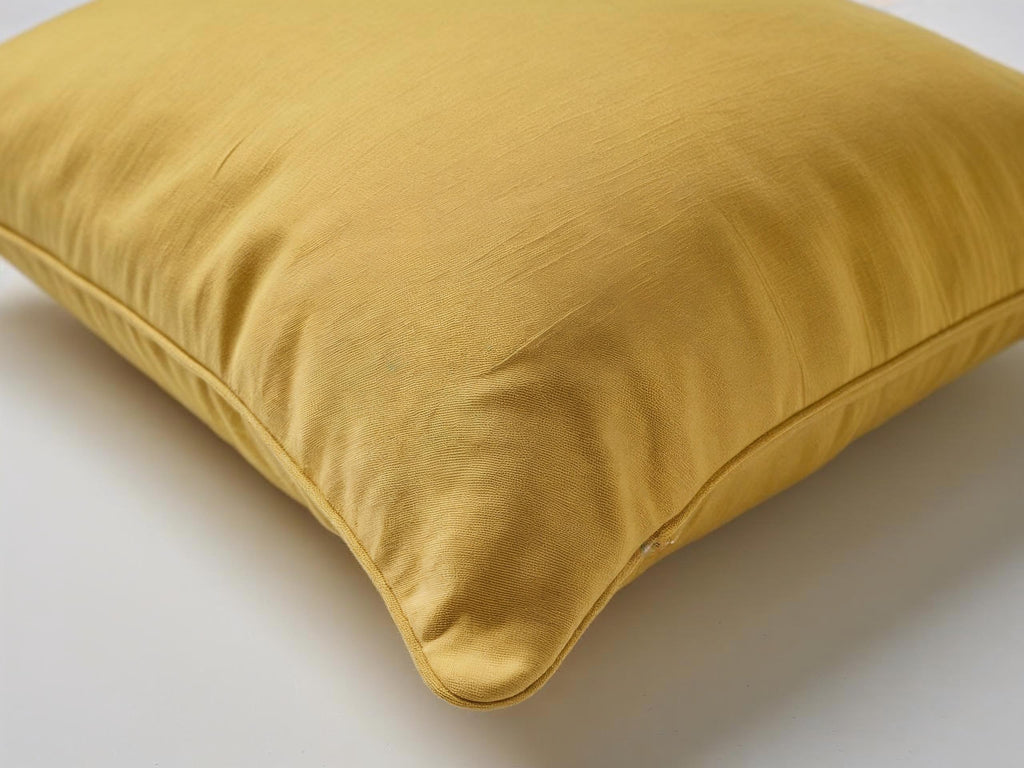 Cuscino arredo „Notturna“ – Oro opaco