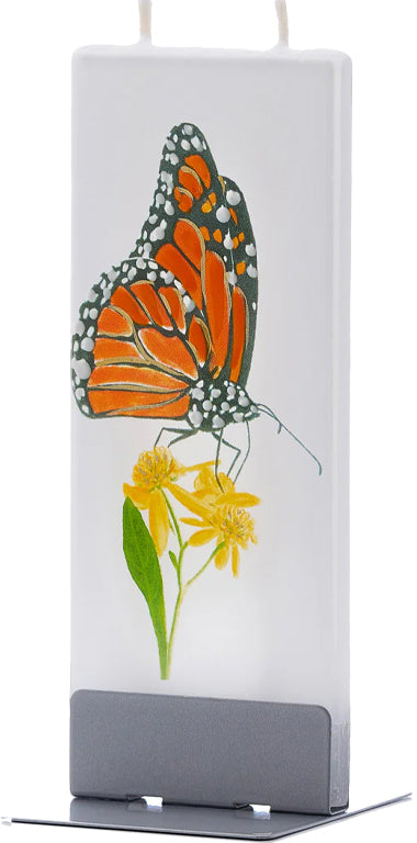 Candela decorativa FLATYZ Farfalla