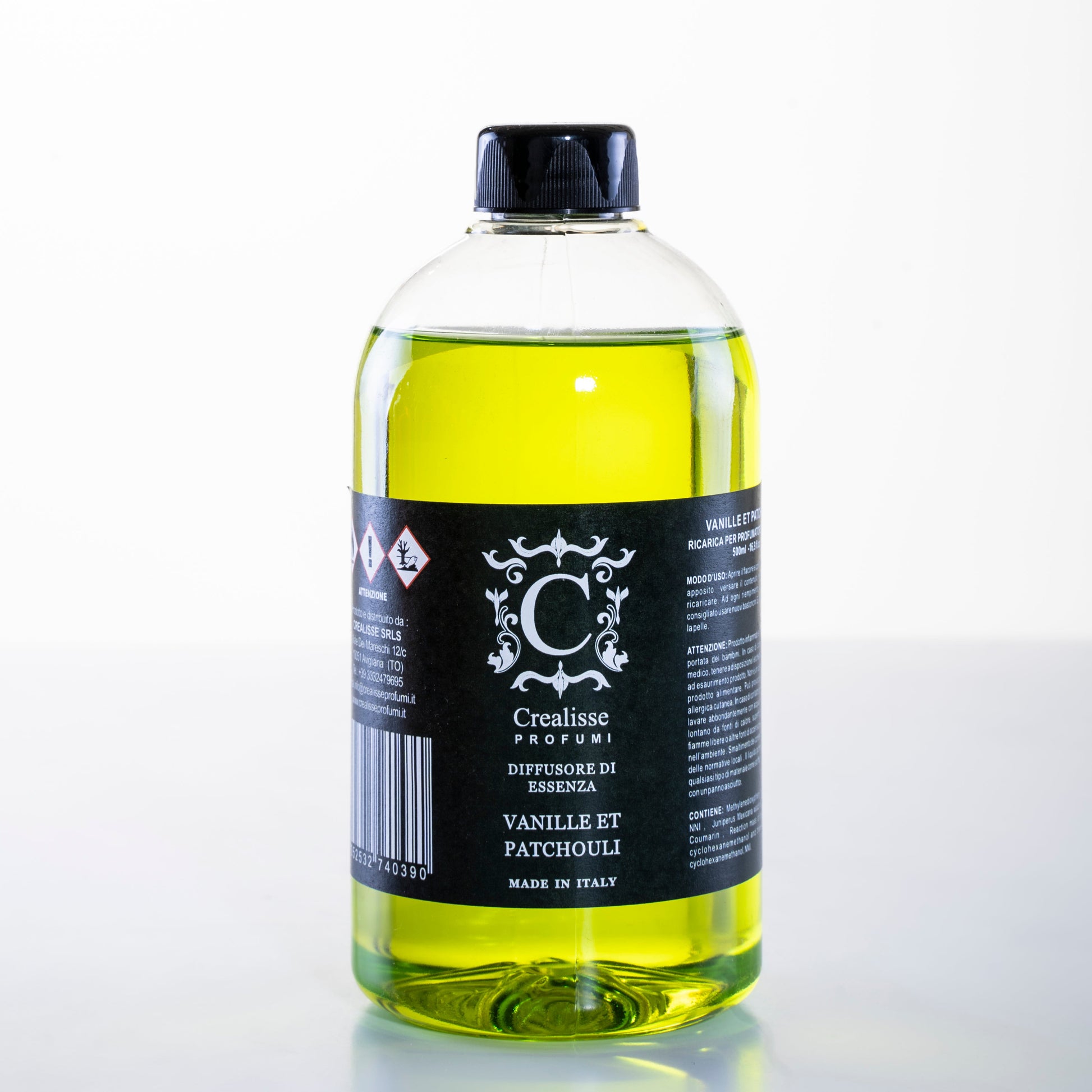 Ricarica für aromatisches Ambiente – Vanille und Patchouli