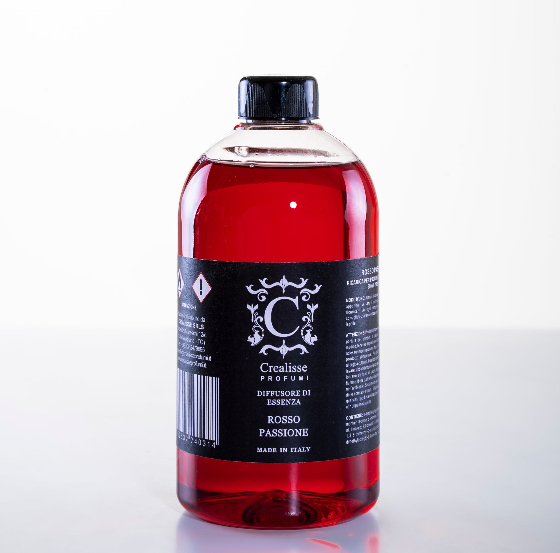 Ricarica für aromatisches Ambiente Rosso Passione