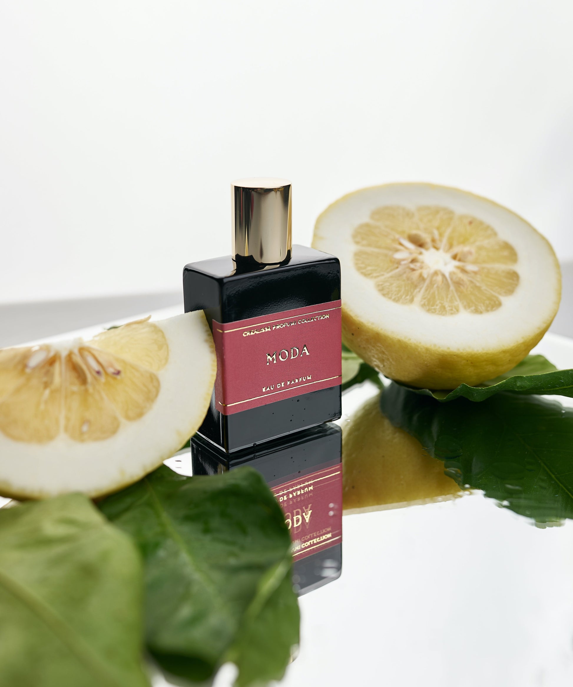 Eau de Parfum - Moda 50 ml Unisex