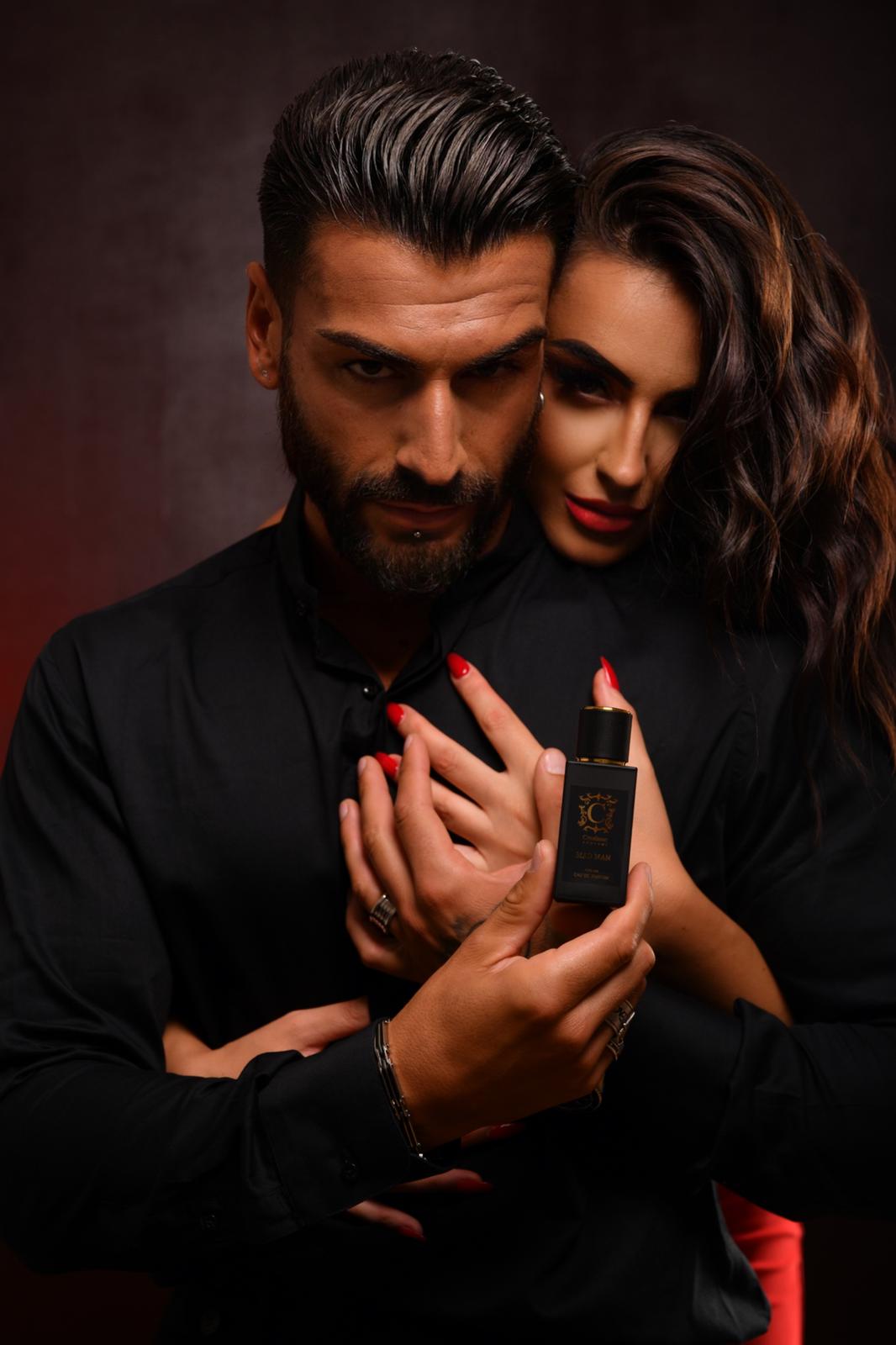Mad Man – Eau de Parfum FÜR IHN