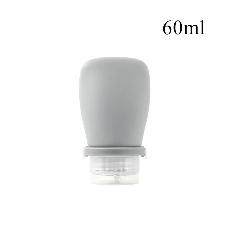 Cosmetic Storage Travel Refillable Empty Bottle.