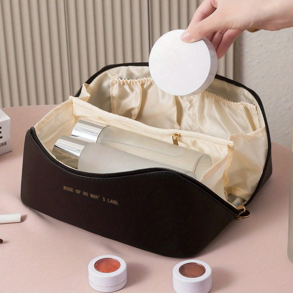 Kosmetiktasche, Make-up-Etui, Aufbewahrungsbeutel, Make-up-Organizer