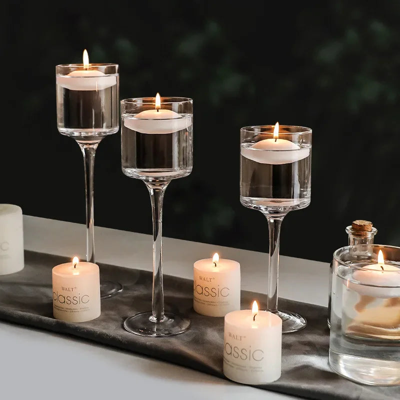 Kerzenlicht Für Veranstaltungen Glas Europäisch Romantisch