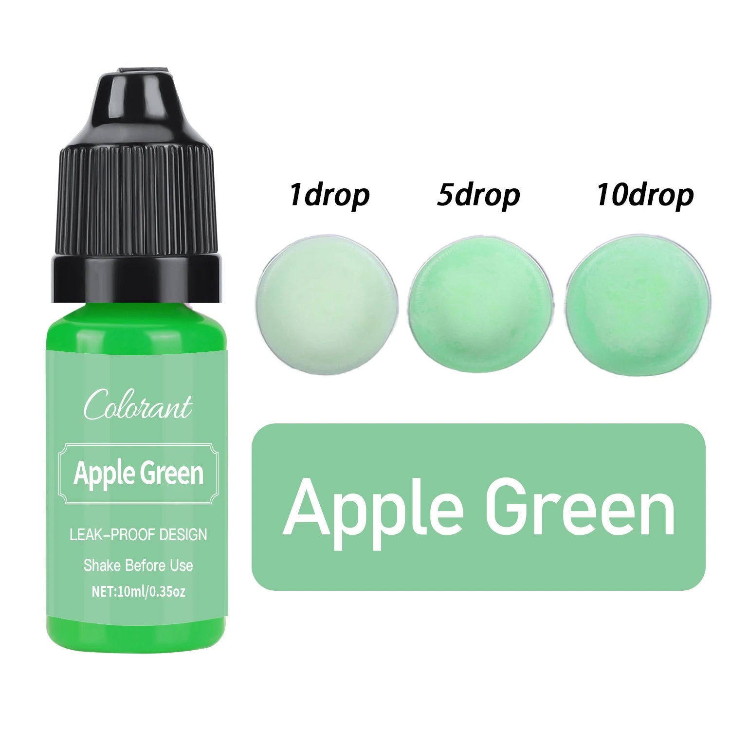 Candle Dyes Pigment Aromatherapy Liquid 10ml