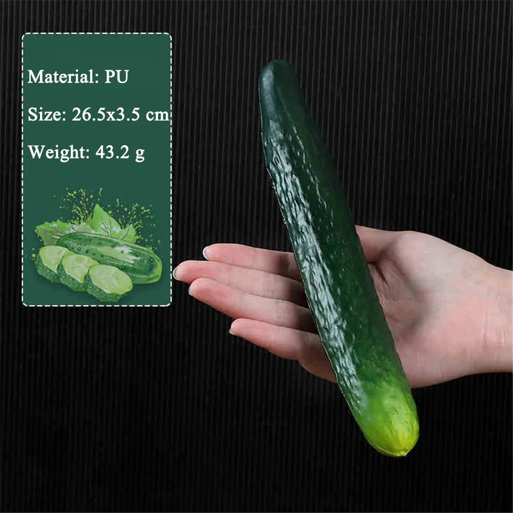 Artificial vegetables model kitchen, restaurant or store shop decoration