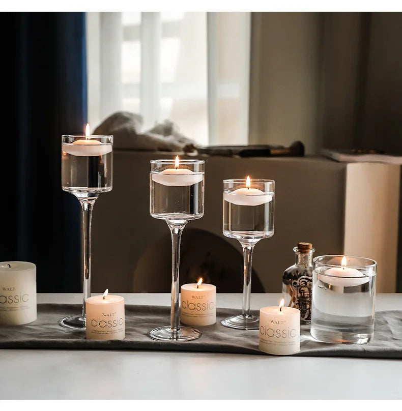 Kerzenlicht Für Veranstaltungen Glas Europäisch Romantisch