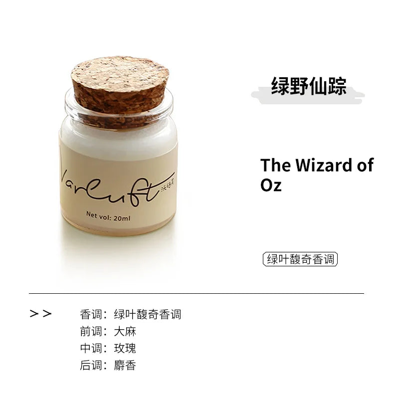 Aromatherapy Soy Wax Candle Mini.