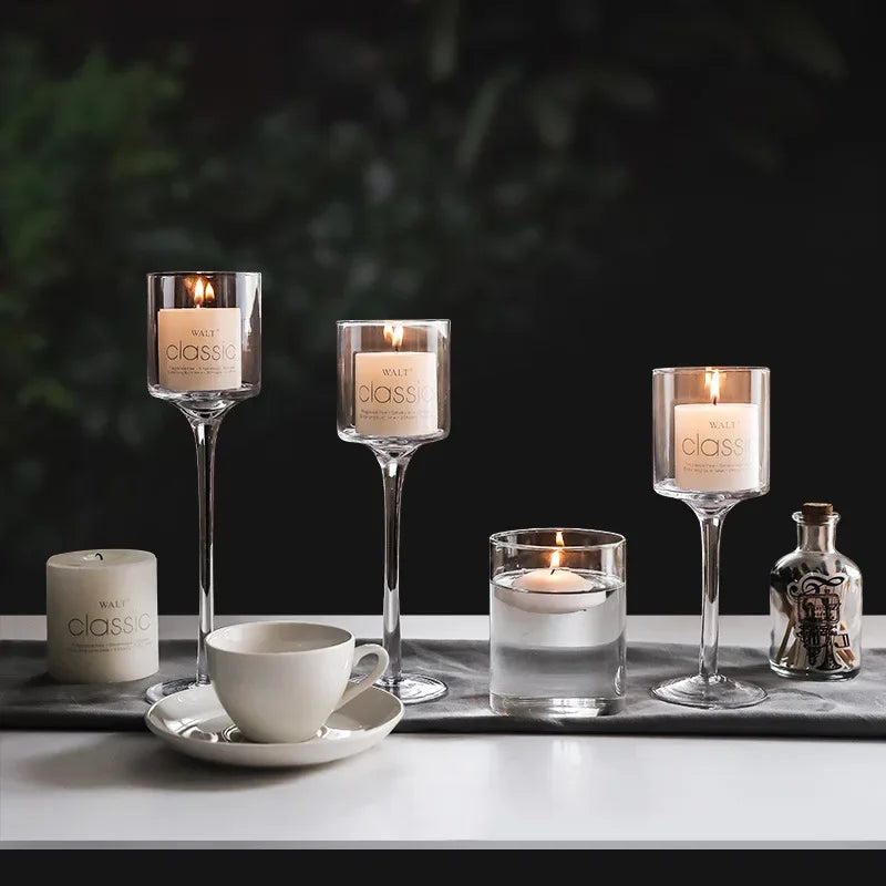 Kerzenlicht Für Veranstaltungen Glas Europäisch Romantisch