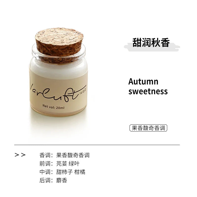 Aromatherapy Soy Wax Candle Mini.