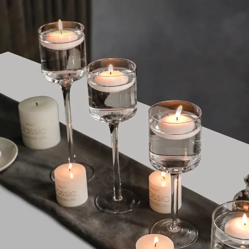 Kerzenlicht Für Veranstaltungen Glas Europäisch Romantisch