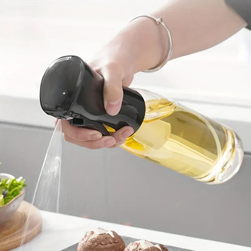Spray Oil Bottle Kitchen Cooking  200/300/500ml