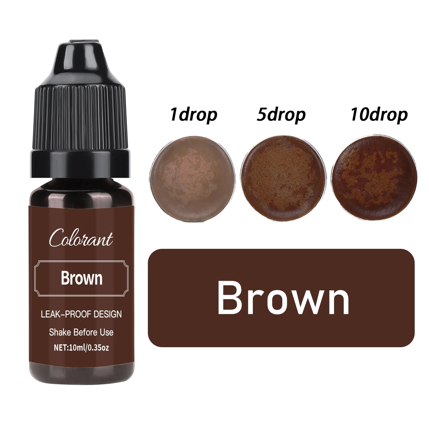 Candle Dyes Pigment Aromatherapy Liquid 10ml