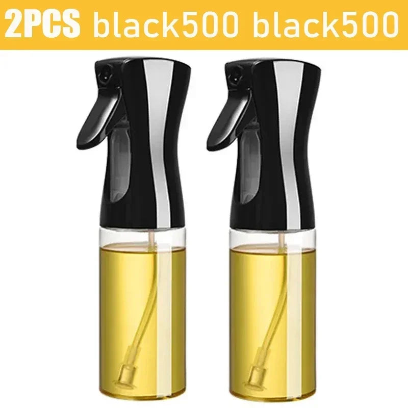 Sprühölflasche für Küche und Kochen, 200/300/500 ml