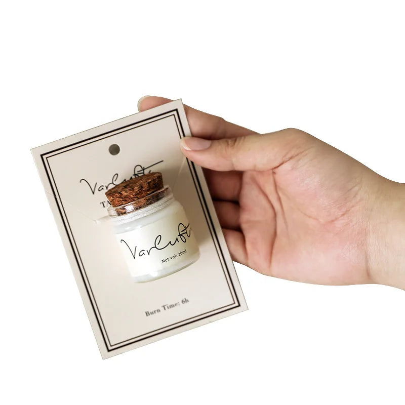 Aromatherapy Soy Wax Candle Mini.