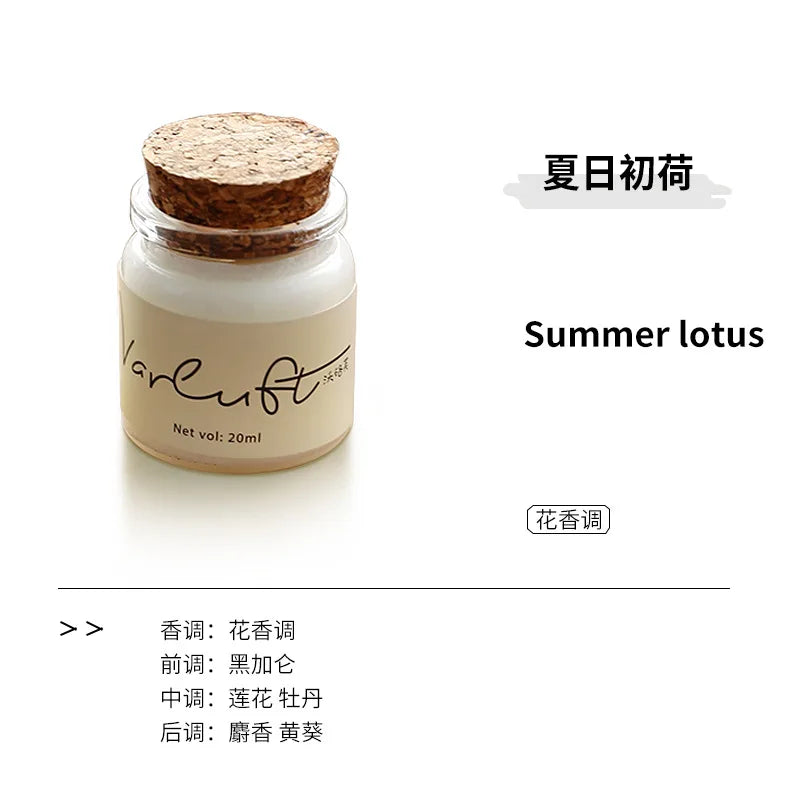 Aromatherapy Soy Wax Candle Mini.