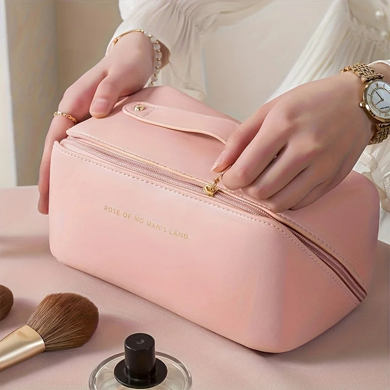 Kosmetiktasche, Make-up-Etui, Aufbewahrungsbeutel, Make-up-Organizer