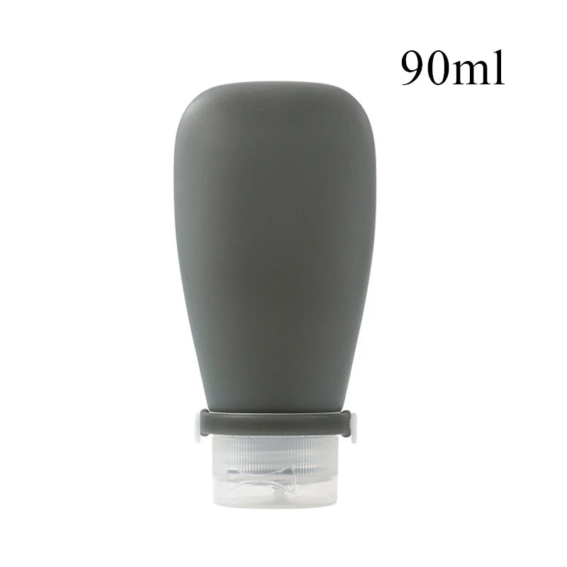 Cosmetic Storage Travel Refillable Empty Bottle.