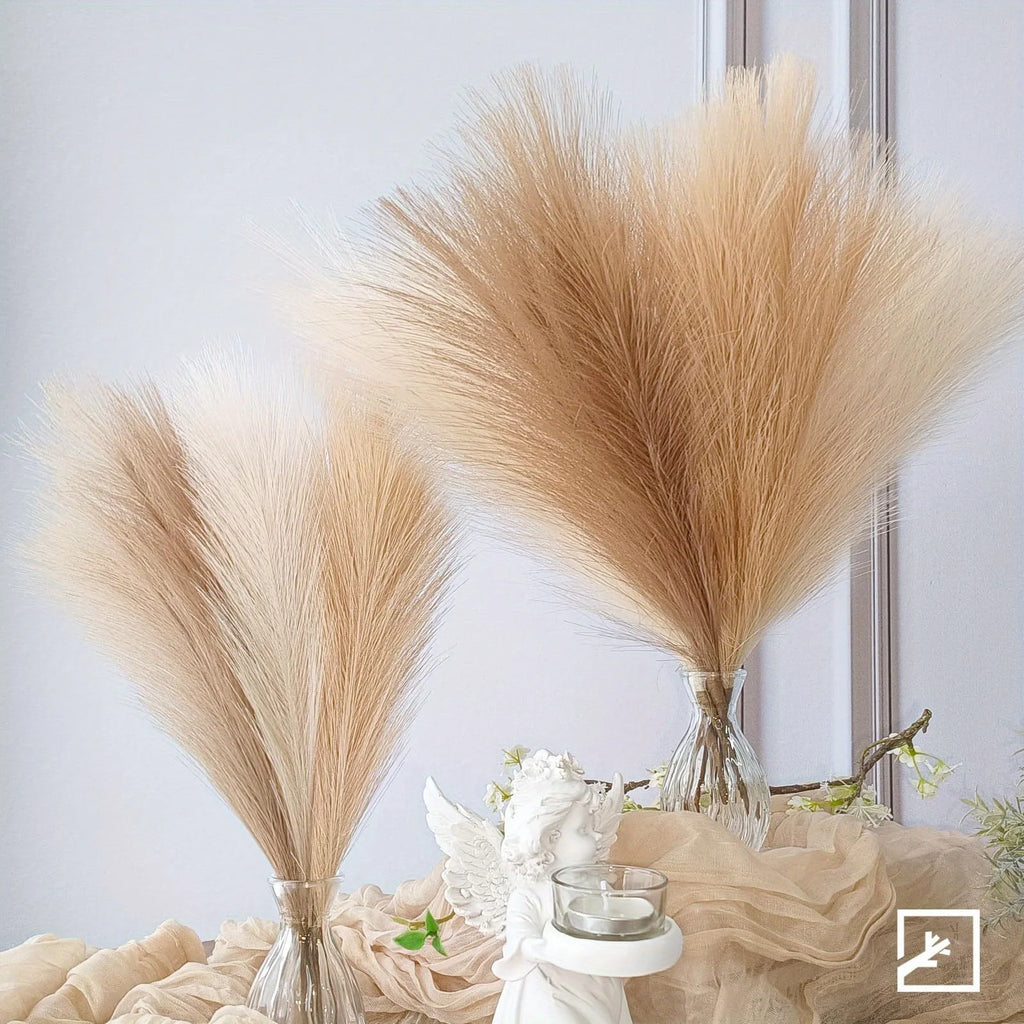 Artificial Pampas Grass 6PCS Event or Home Decoration
