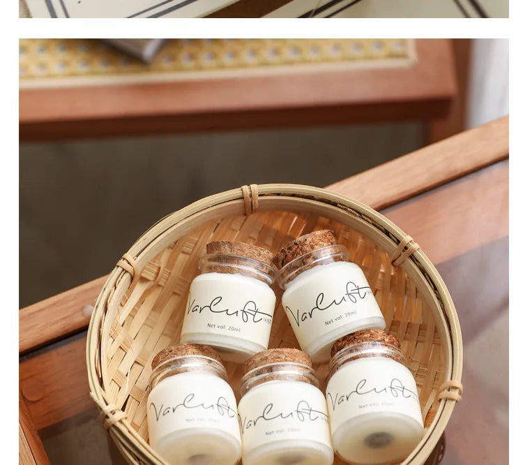 Aromatherapy Soy Wax Candle Mini.