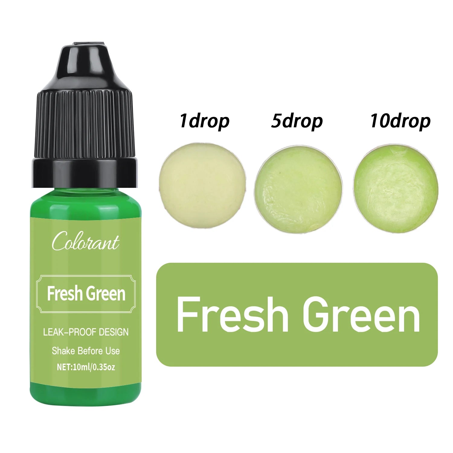 Candle Dyes Pigment Aromatherapy Liquid 10ml