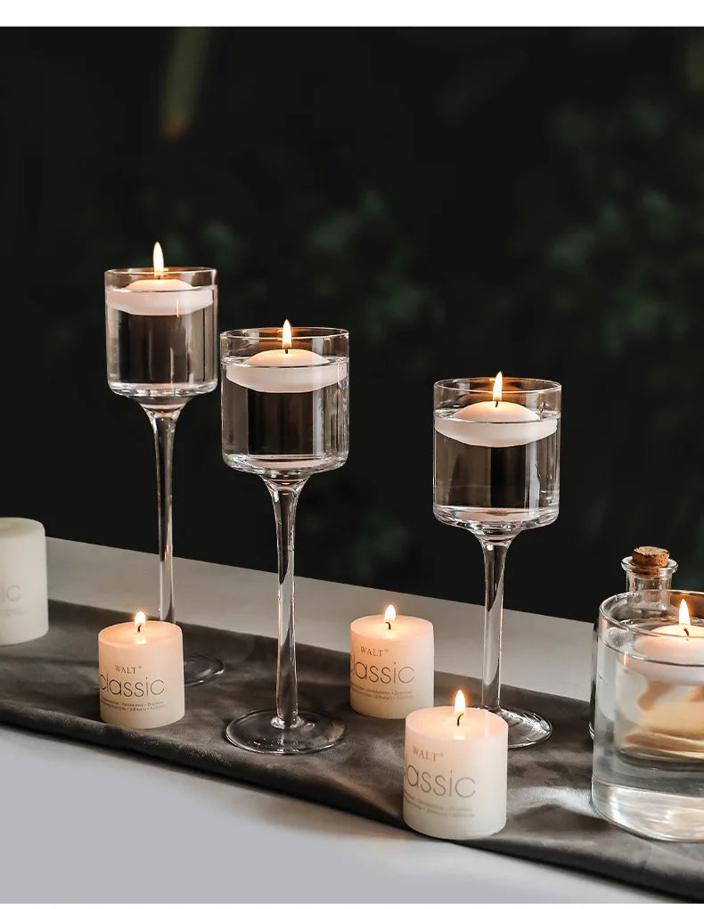 Kerzenlicht Für Veranstaltungen Glas Europäisch Romantisch