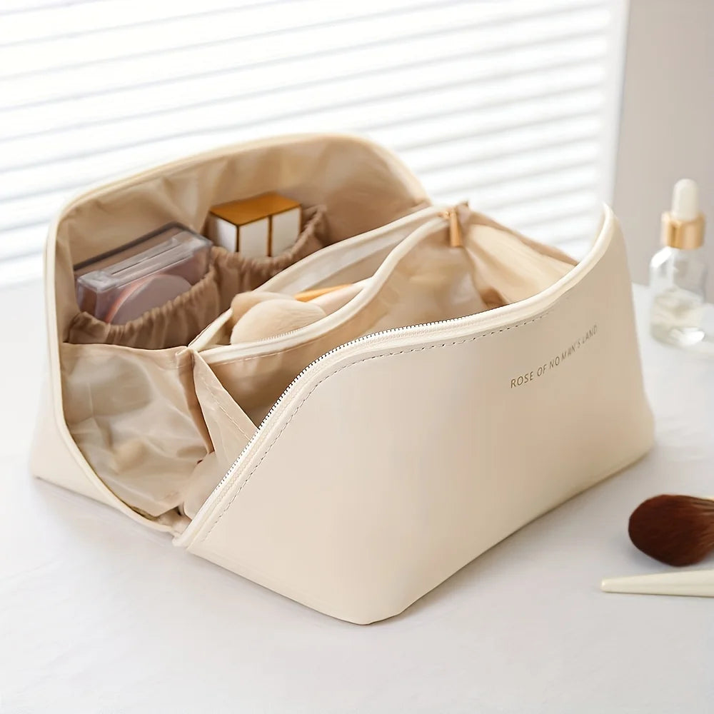 Toiletry Kit Bag Make Up Case Storage Pouch Makeup Organizer